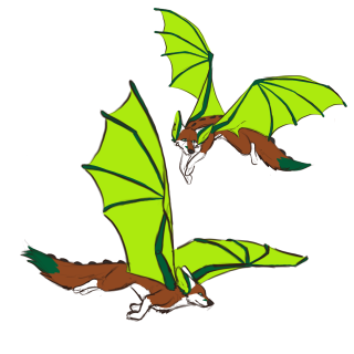 Techno bat reference by Felix